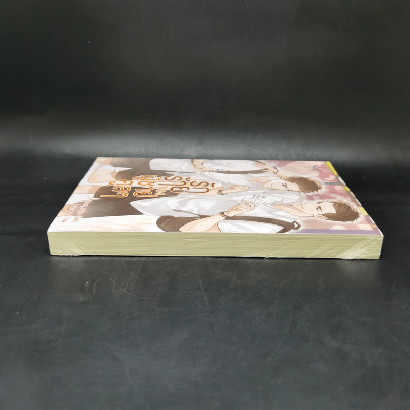นิยายวาย รักร้ายของผู้ชายคูลๆ - Chiffon_cake รูปที่ 5
