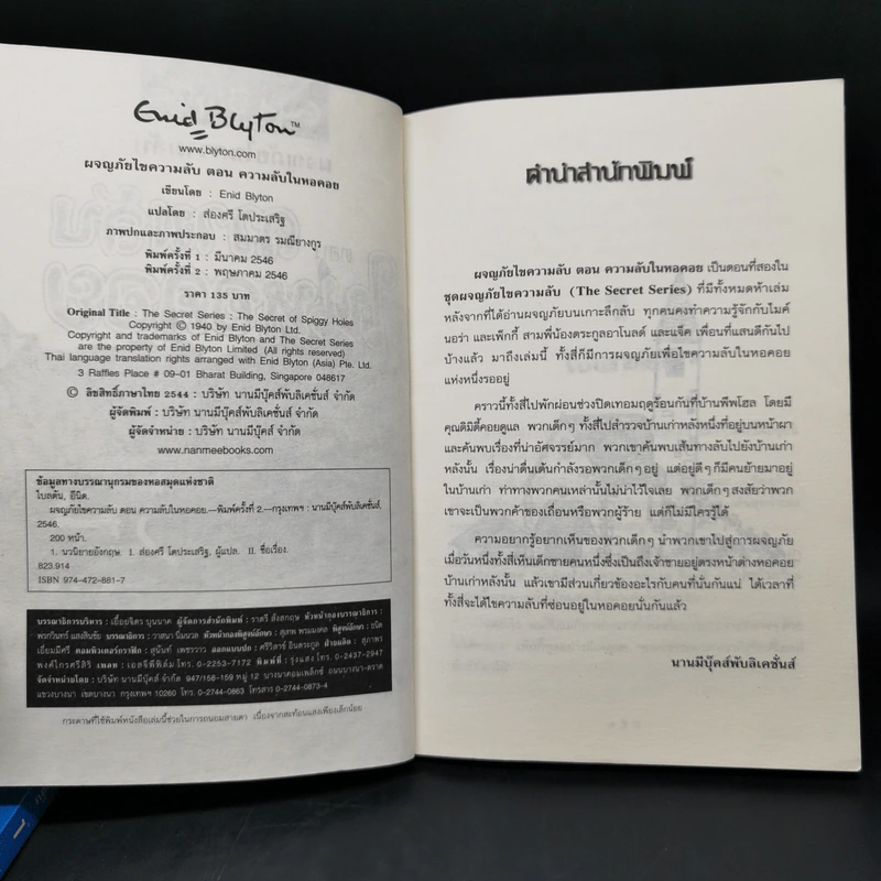 ผจญภัยไขความลับ ตอน ผจญภัยบนเกาะลึกลับ + ความลับในหอคอย รูปที่ 11