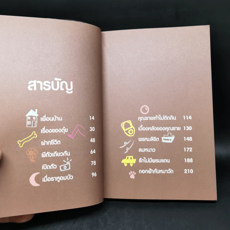 ผมชื่อคิงคองคร้าบ เล่ม 1-3 - วัสชนะ พรหมประสิทธิ์ รูปที่ 12