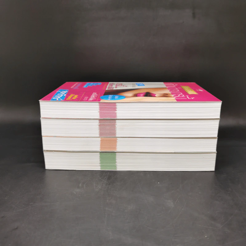 Boxset How To Love รักฉบับเซเลบ 4 เล่ม - ณารา, นภสร, อิสย่าห์, อุมาริการ์ รูปที่ 7