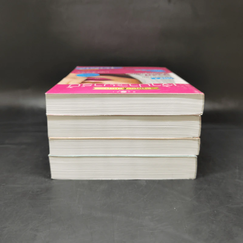 Boxset How To Love รักฉบับเซเลบ 4 เล่ม - ณารา, นภสร, อิสย่าห์, อุมาริการ์ รูปที่ 8
