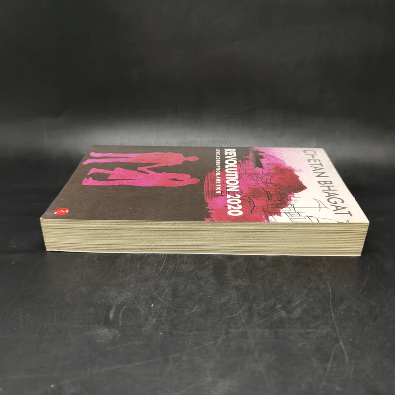 Revolution 2020 - Chetan Bhagat รูปที่ 5