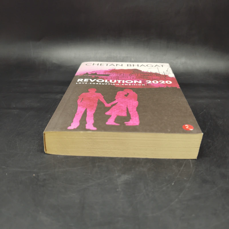 Revolution 2020 - Chetan Bhagat รูปที่ 4
