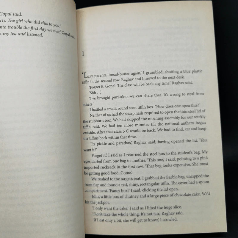Revolution 2020 - Chetan Bhagat รูปที่ 10