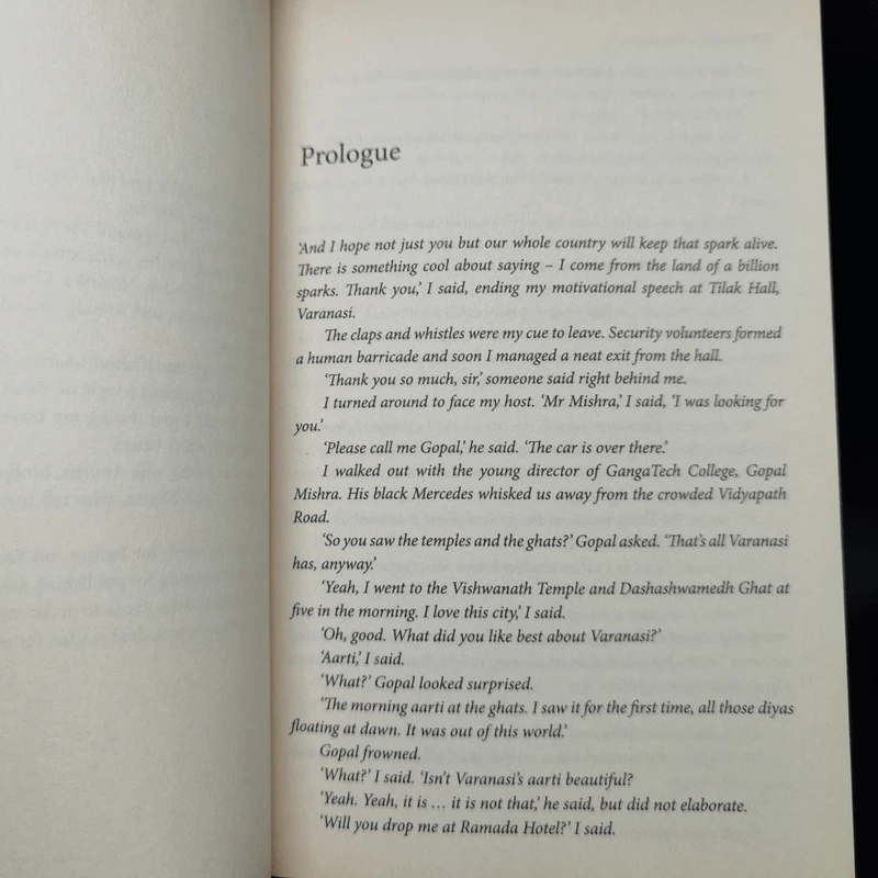 Revolution 2020 - Chetan Bhagat รูปที่ 9