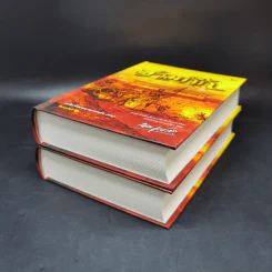 Boxset สามก๊ก ฉบับเจ้าพระยาพระคลัง (หน) 2 เล่มจบ (ภาพประกอบโดย เหม เวชกร) รูปที่ 11