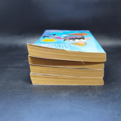 The Princess Diaries 4 Books รูปที่ 5