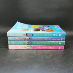 The Princess Diaries 4 Books รูปที่ 2