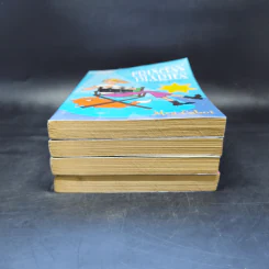 The Princess Diaries 4 Books รูปที่ 3