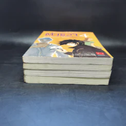 ตำรวจหน่วยสืบวิญญาณ เล่ม 1-4 - อามาโนะ โชะโกะ รูปที่ 3
