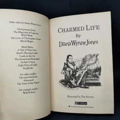 The Worlds of Chrestomanci 2 Books - Diana Wynne Jones รูปที่ 10