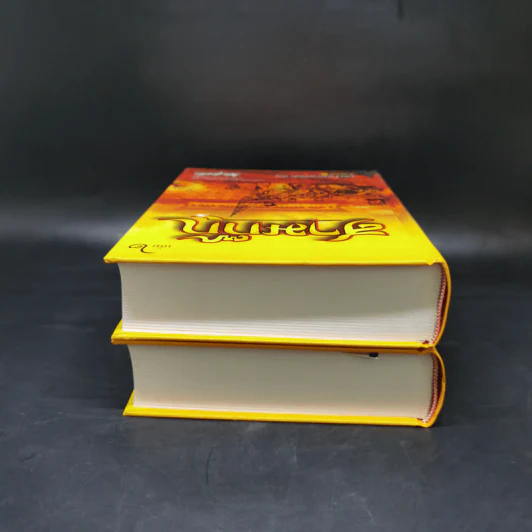Boxset สามก๊ก ฉบับเจ้าพระยาพระคลัง (หน) 2 เล่มจบ (ภาพประกอบโดย เหม เวชกร) รูปที่ 10