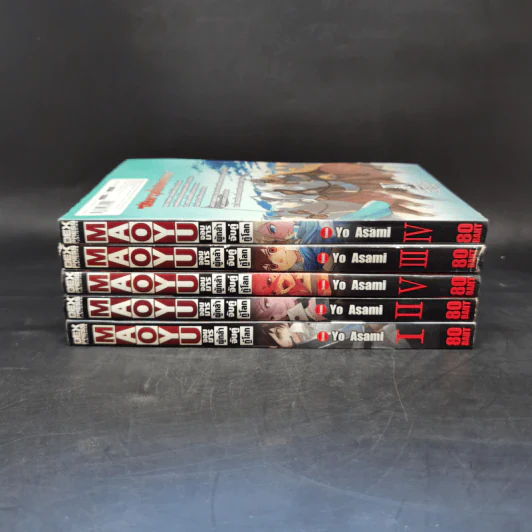 Maoyu จอมมารผู้กล้าจับคู่กู้โลก 5 เล่มจบ รูปที่ 2