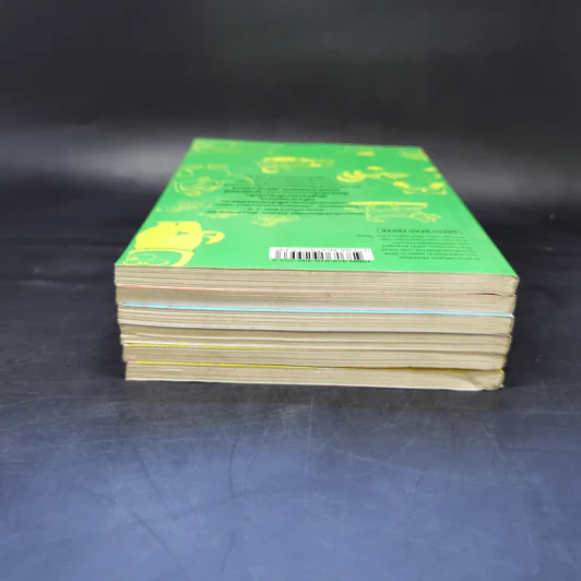 รากหญ้าบรรดาศักดิ์ เล่ม 1-6 รูปที่ 5