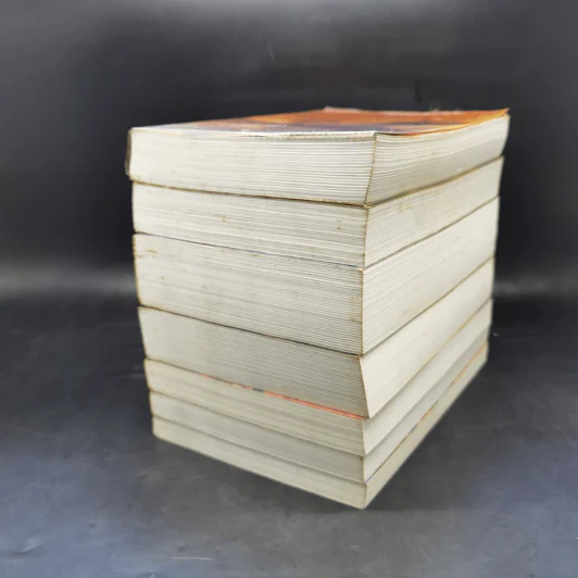 Harry Potter Year 1-7 แฮร์รี่ พอตเตอร์ 7 เล่มจบ - J.K.Rowling รูปที่ 6
