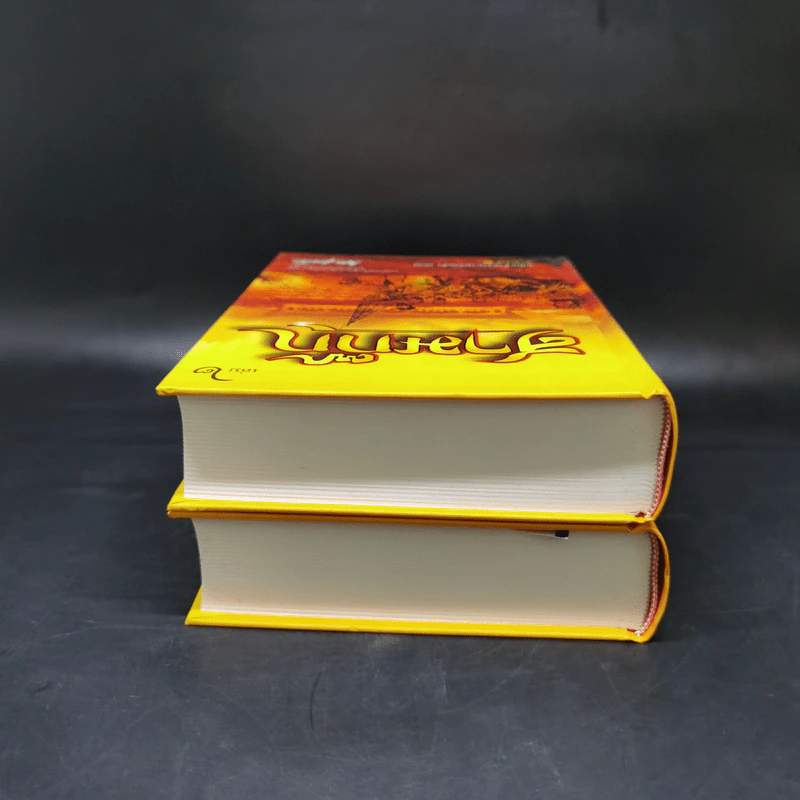 Boxset สามก๊ก ฉบับเจ้าพระยาพระคลัง (หน) 2 เล่มจบ (ภาพประกอบโดย เหม เวชกร) รูปที่ 10