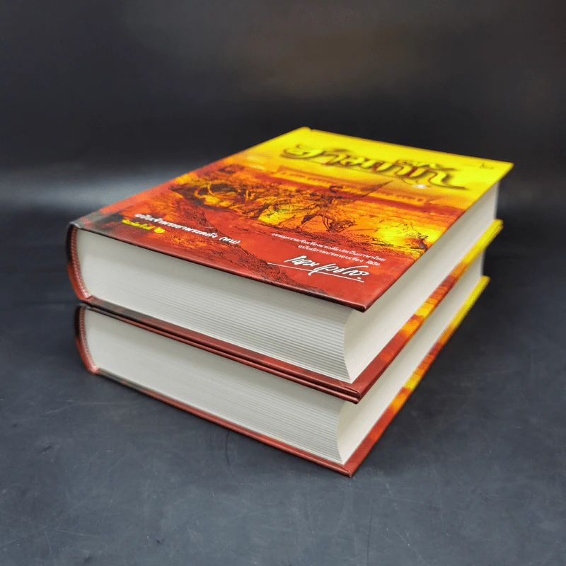 Boxset สามก๊ก ฉบับเจ้าพระยาพระคลัง (หน) 2 เล่มจบ (ภาพประกอบโดย เหม เวชกร) รูปที่ 11
