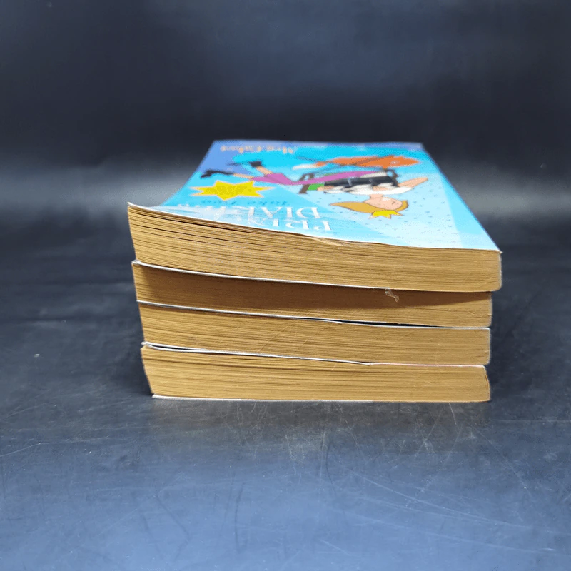 The Princess Diaries 4 Books รูปที่ 5