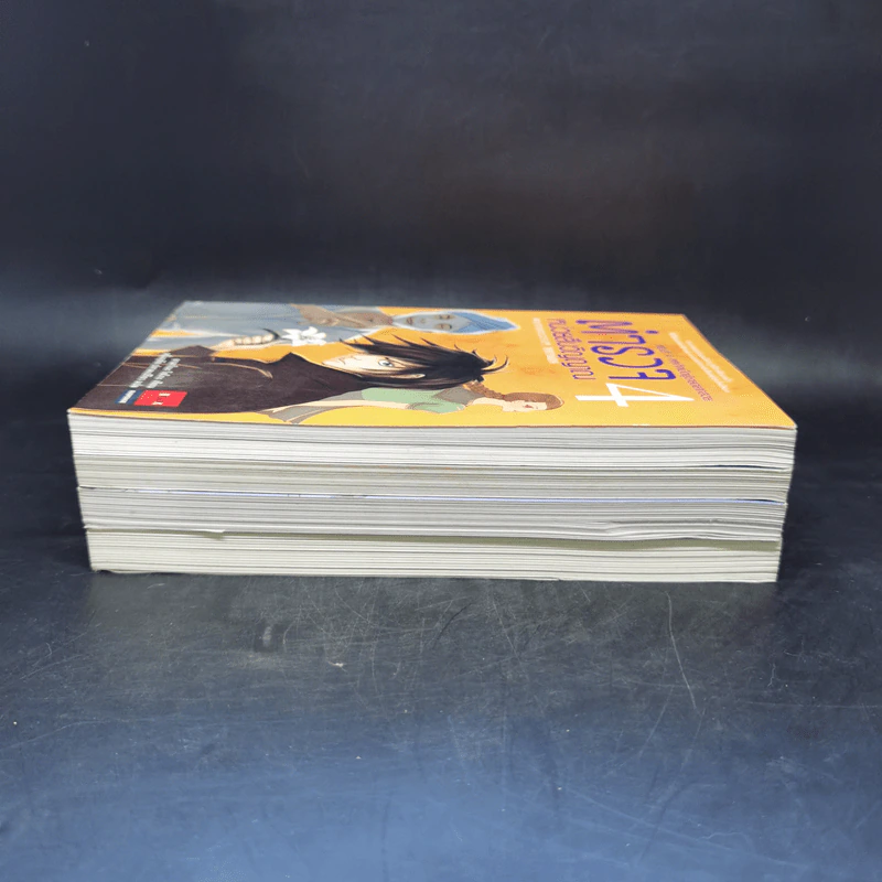 ตำรวจหน่วยสืบวิญญาณ เล่ม 1-4 - อามาโนะ โชะโกะ รูปที่ 4
