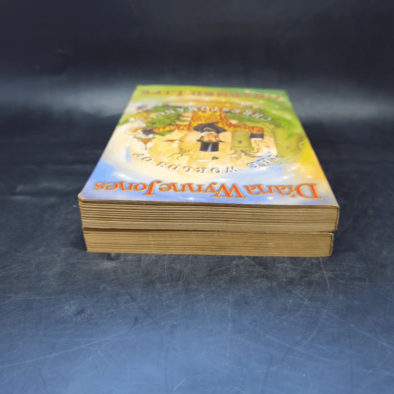 The Worlds of Chrestomanci 2 Books - Diana Wynne Jones รูปที่ 6