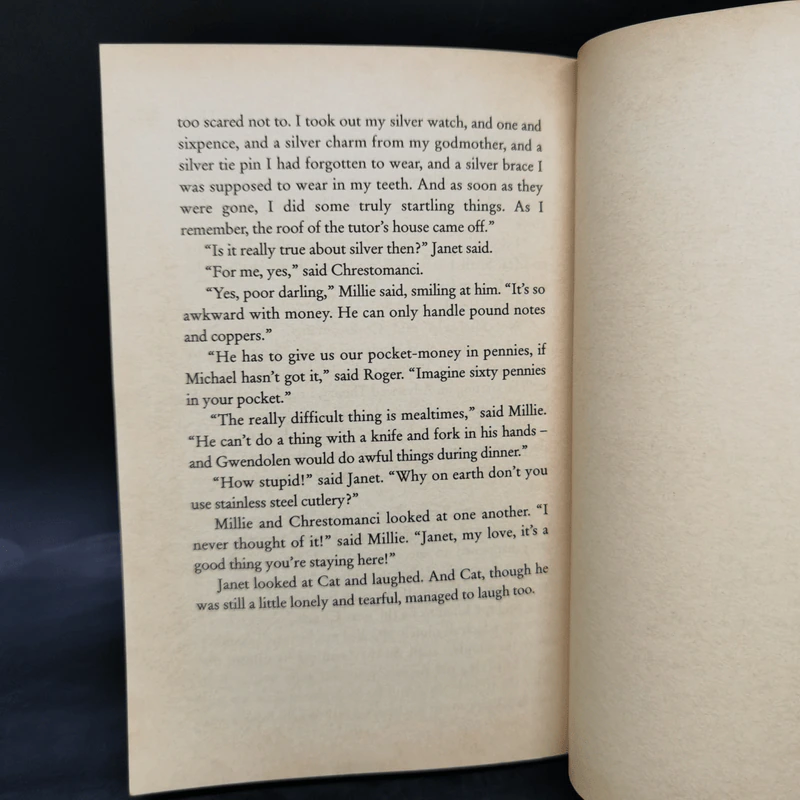 The Worlds of Chrestomanci 2 Books - Diana Wynne Jones รูปที่ 12