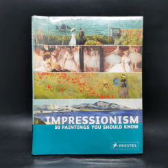 Impressionism 50 Paintings You Should Know รูปที่ 1