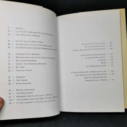 The On White Empty Page and More - Chamnongsri Rutnin รูปที่ 11