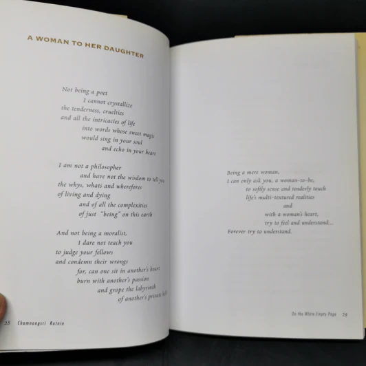 The On White Empty Page and More - Chamnongsri Rutnin รูปที่ 12