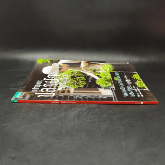 Hydroponic ปลูกผักด้วยน้ำแบบง่าย - โยชิกาว่า ยาสุมาสะ รูปที่ 3