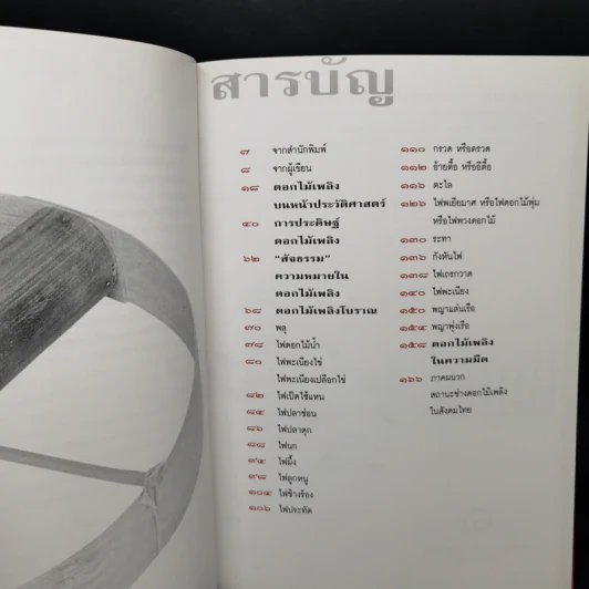 ดอกไม้เพลิงโบราณ : มหัศจรรย์แห่งภูมิปัญญาไทย - สิทธา สลักคำ รูปที่ 9