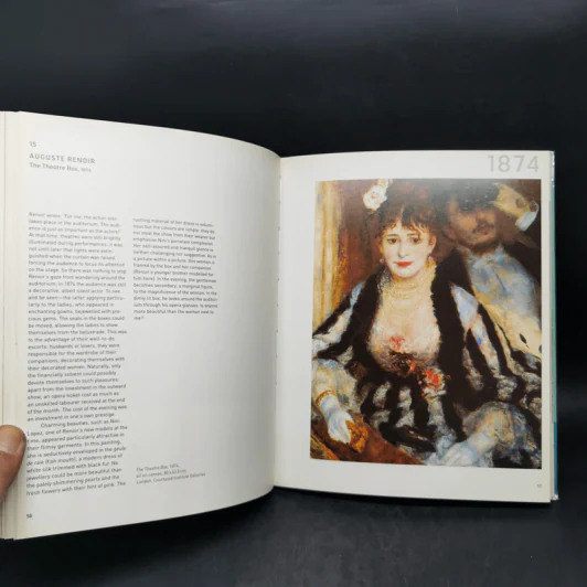 Impressionism 50 Paintings You Should Know รูปที่ 14