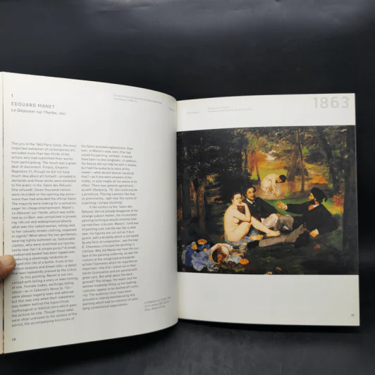Impressionism 50 Paintings You Should Know รูปที่ 11