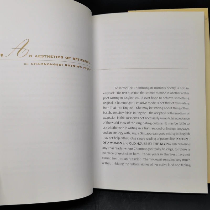 The On White Empty Page and More - Chamnongsri Rutnin รูปที่ 9