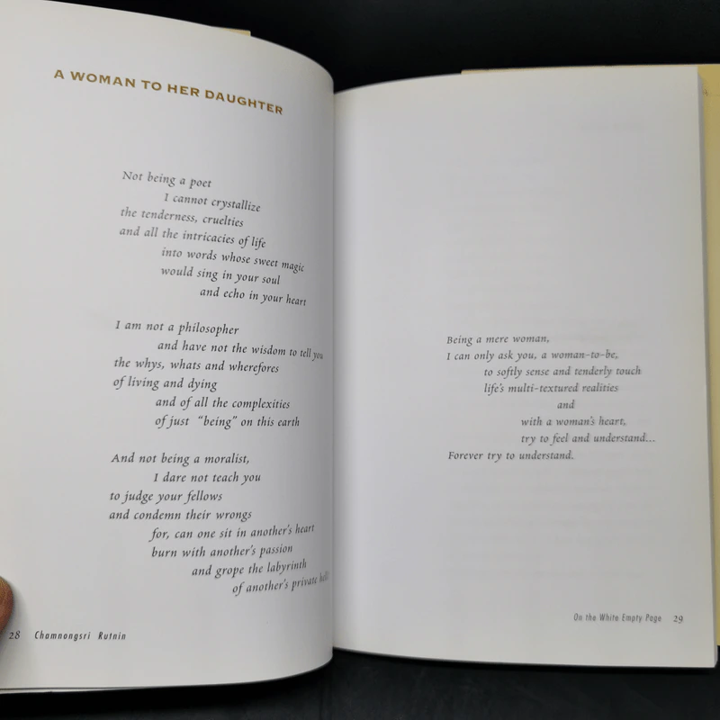 The On White Empty Page and More - Chamnongsri Rutnin รูปที่ 12