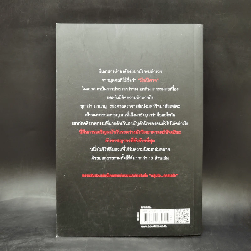 กาลิเลโอไขคดี ยุ่งเหยิง - ฮิงาชิโนะ เคโงะ (Keigo Higashino) รูปที่ 2