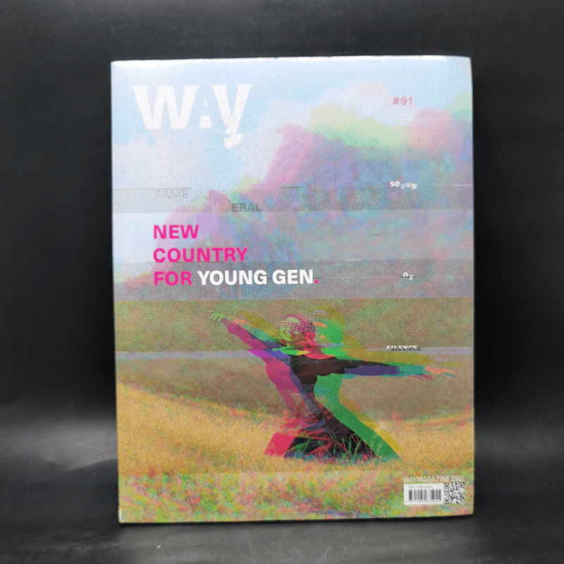 WAY 91 New Country for Young Gen รูปที่ 1