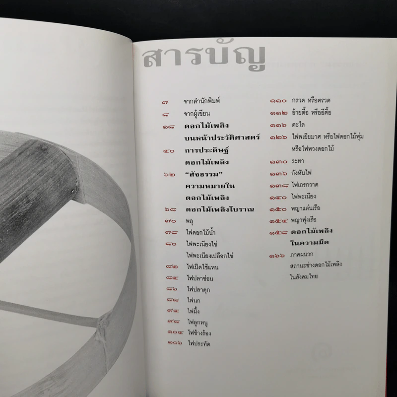 ดอกไม้เพลิงโบราณ : มหัศจรรย์แห่งภูมิปัญญาไทย - สิทธา สลักคำ รูปที่ 9