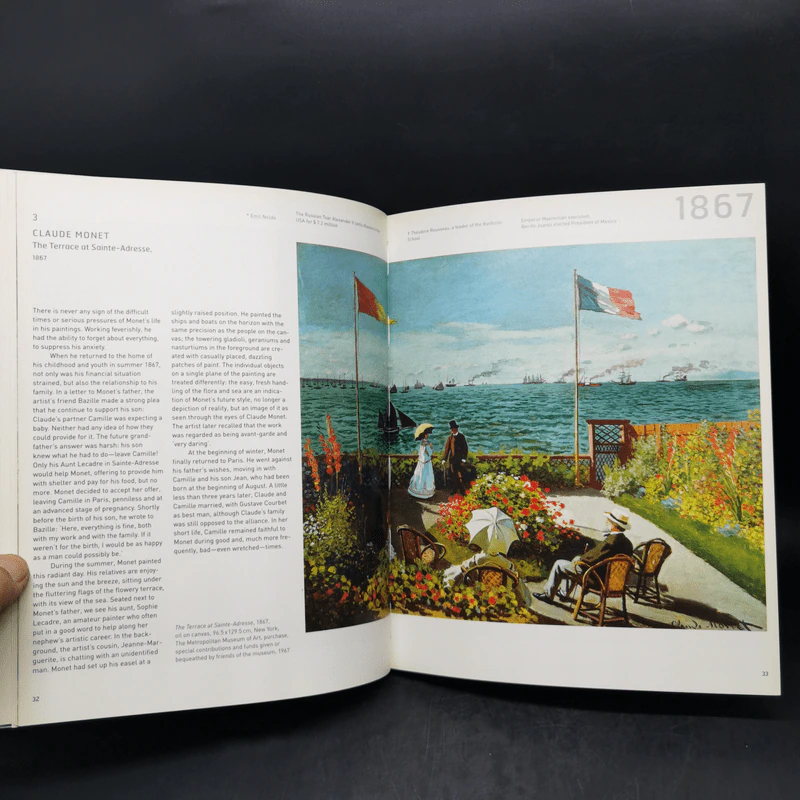 Impressionism 50 Paintings You Should Know รูปที่ 13