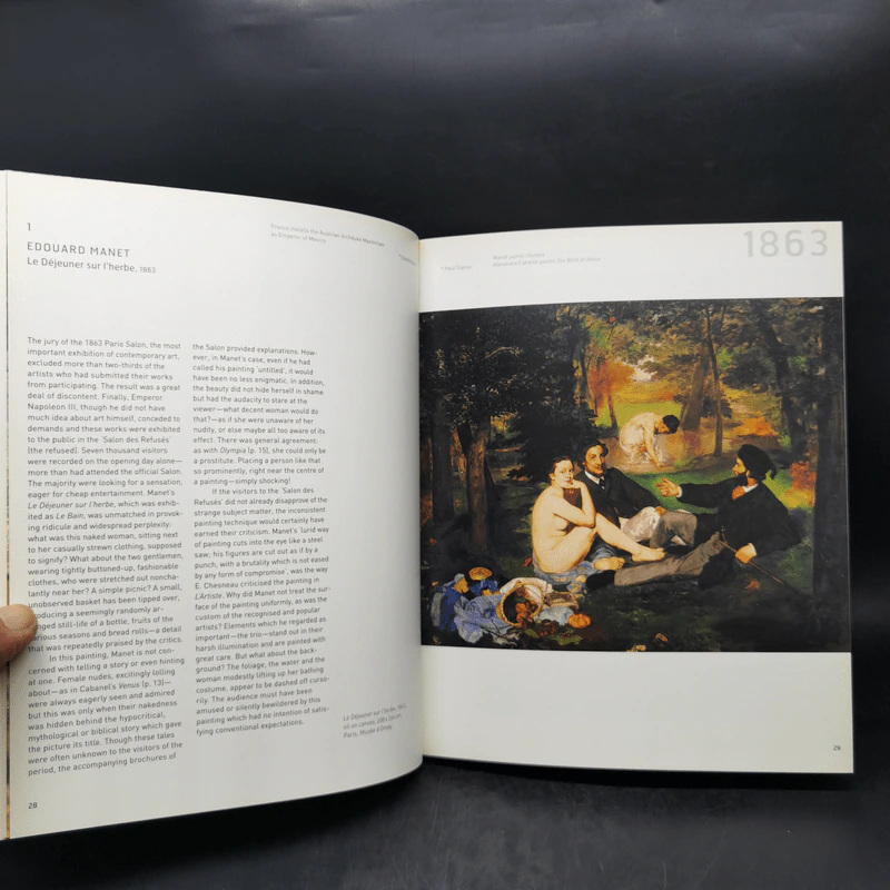 Impressionism 50 Paintings You Should Know รูปที่ 11