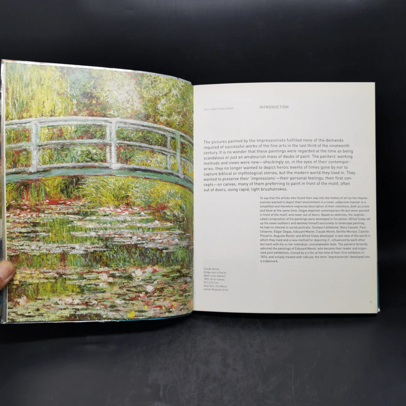 Impressionism 50 Paintings You Should Know รูปที่ 9