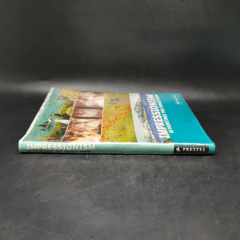 Impressionism 50 Paintings You Should Know รูปที่ 3