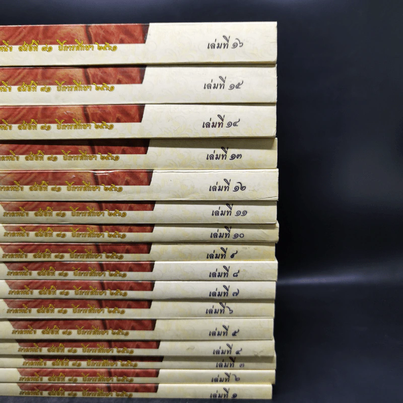 รวมคำบรรยาย ภาคหนึ่ง สมัยที่ 71 ปีการศึกษา 2561 เล่ม 1-16 รูปที่ 7