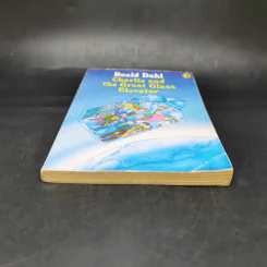 Charlie and the Great Glass Elevator - Roald Dahl รูปที่ 4