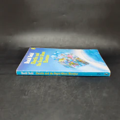 Charlie and the Great Glass Elevator - Roald Dahl รูปที่ 3