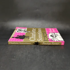 Charlotte Sometimes - Penelope Farmer รูปที่ 3
