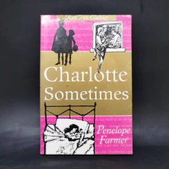 Charlotte Sometimes - Penelope Farmer รูปที่ 1