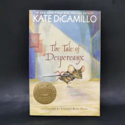 The Tale of Despereaux - Kate DiCamillo รูปที่ 1