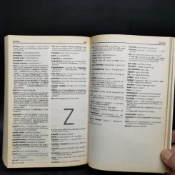 French-English Anglais-Francais Dictionnaire Compact รูปที่ 11
