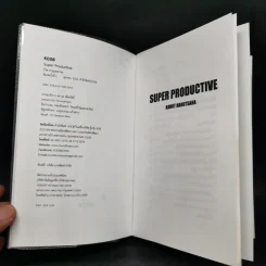 Super Productive - รวิศ หาญอุตสาหะ รูปที่ 8