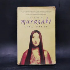 The Tale of Murasaki - Liza Dalby รูปที่ 1